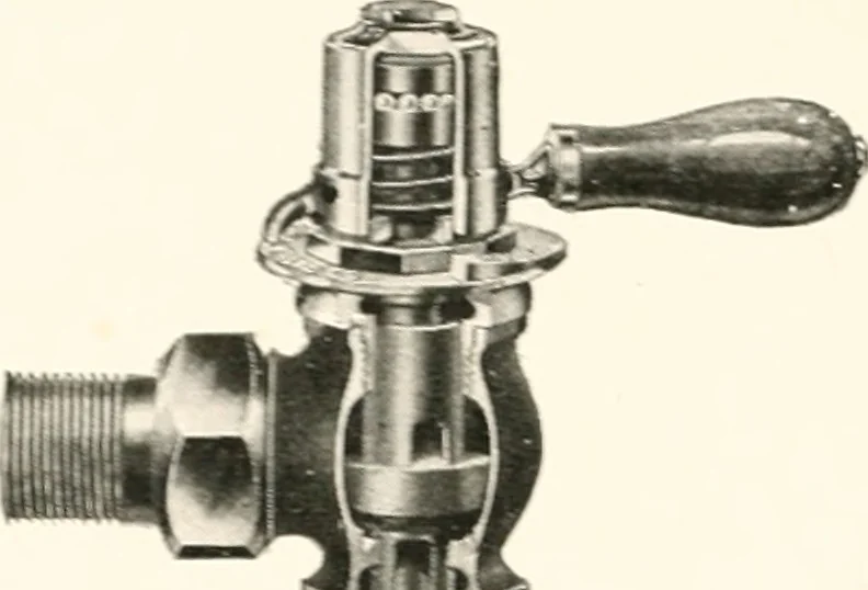 An illustration from Handbook for architects and builders, 1898, leaf 387