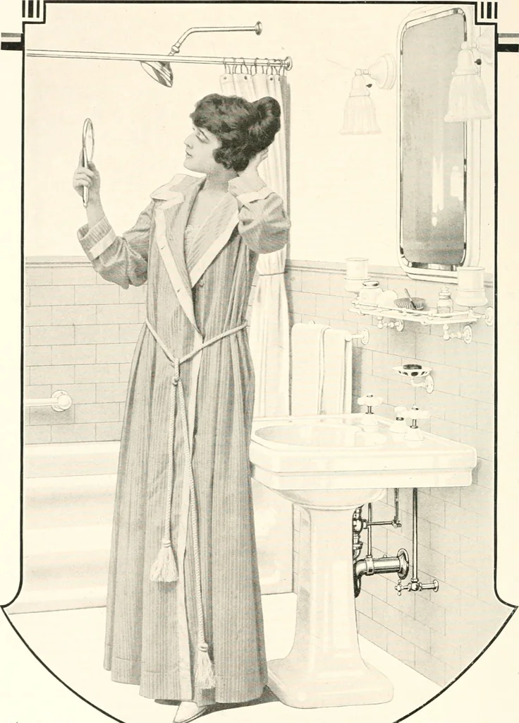 An illustration from Handbook for architects and builders, 1898, leaf 403