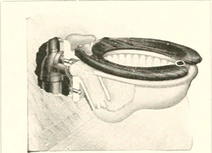 An illustration from Handbook for architects and builders, 1898, leaf 407