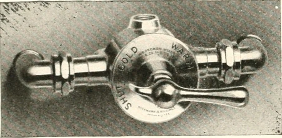 An illustration from Handbook for architects and builders, 1898, leaf 413
