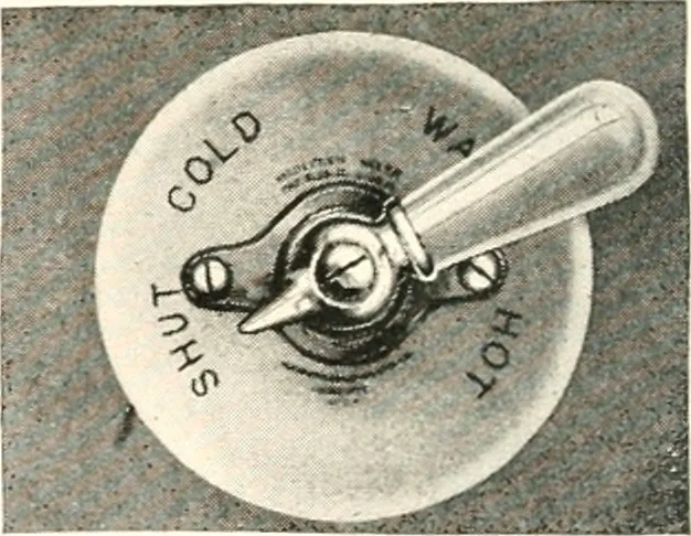An illustration from Handbook for architects and builders, 1898, leaf 413
