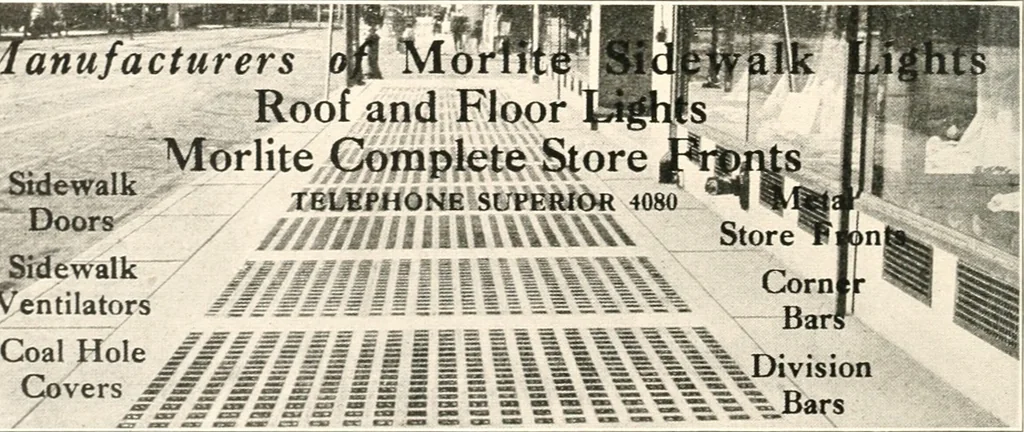 An illustration from Handbook for architects and builders, 1898, leaf 437
