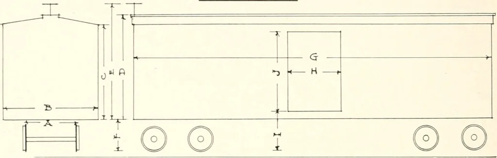 An illustration from Handbook for architects and builders, 1898, leaf 469