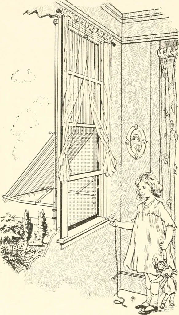 An illustration from Handbook for architects and builders, 1898, leaf 5