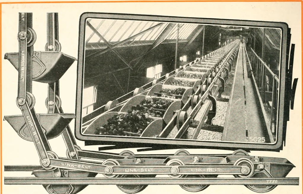 An illustration from Handbook for architects and builders, 1898, leaf 513