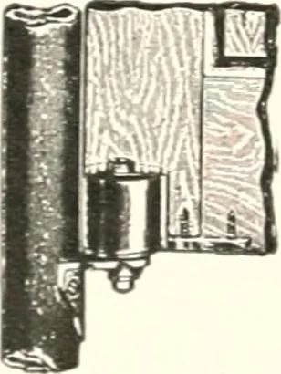 An illustration from Handbook for architects and builders, 1898, leaf 63