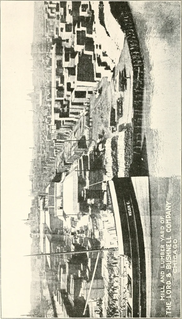 An illustration from Handbook for architects and builders, 1898, leaf 83