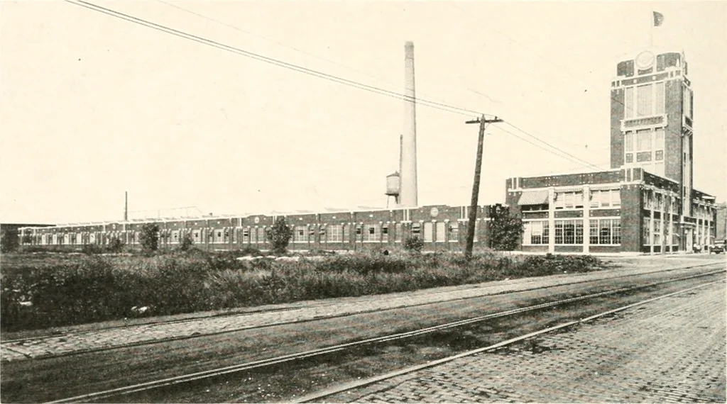 An illustration from Handbook for architects and builders, 1898, leaf 95