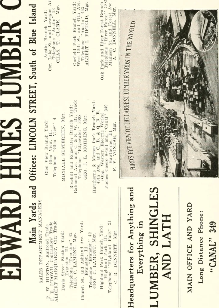 An illustration from Handbook for architects and builders, 1898, leaf 100