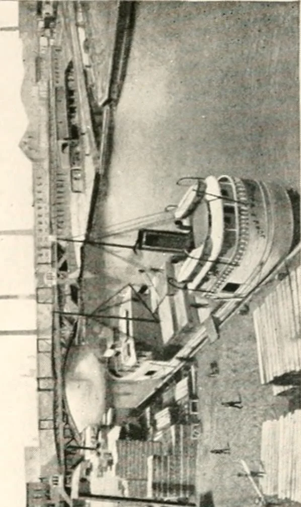 An illustration from Handbook for architects and builders, 1898, leaf 104