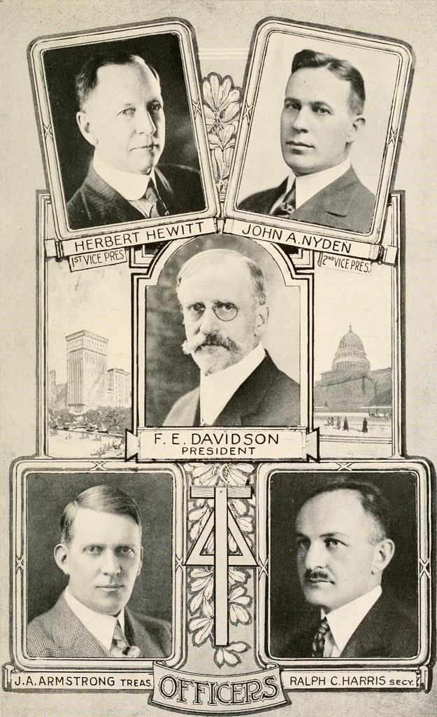 An illustration from Handbook for architects and builders, 1898, leaf 11