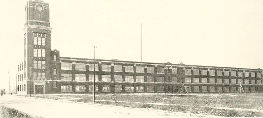 An illustration from Handbook for architects and builders, 1898, leaf 122