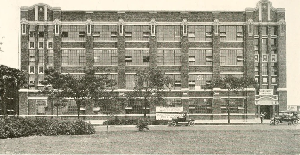 An illustration from Handbook for architects and builders, 1898, leaf 136