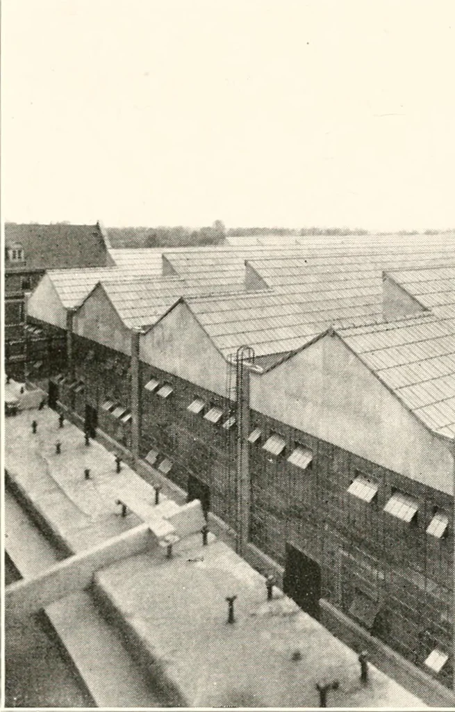 An illustration from Handbook for architects and builders, 1898, leaf 16