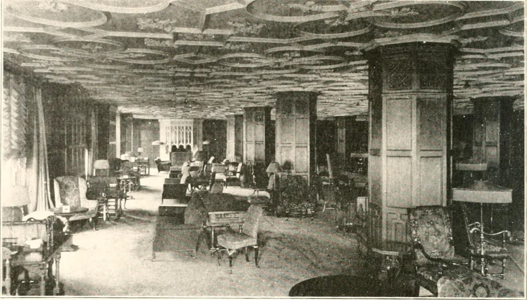 An illustration from Handbook for architects and builders, 1898, leaf 262
