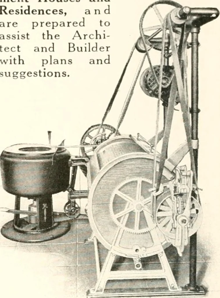 An illustration from Handbook for architects and builders, 1898, leaf 266