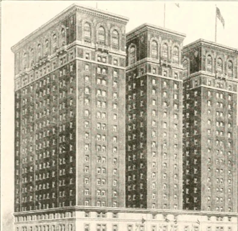 An illustration from Handbook for architects and builders, 1898, leaf 268