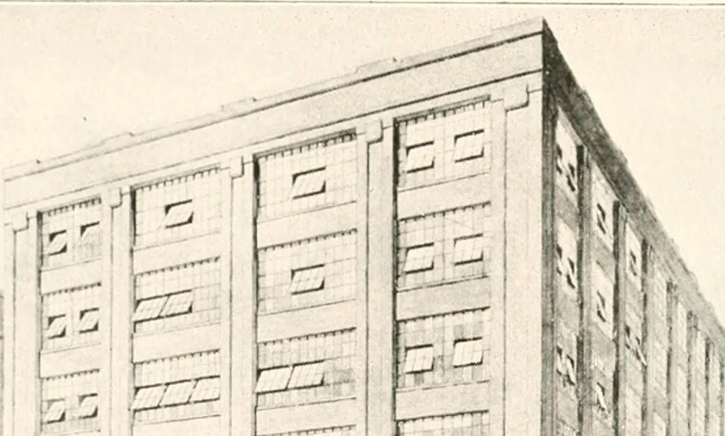 An illustration from Handbook for architects and builders, 1898, leaf 280