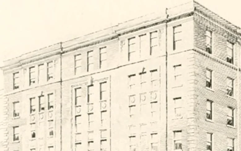An illustration from Handbook for architects and builders, 1898, leaf 284