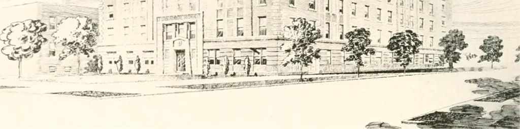 An illustration from Handbook for architects and builders, 1898, leaf 284