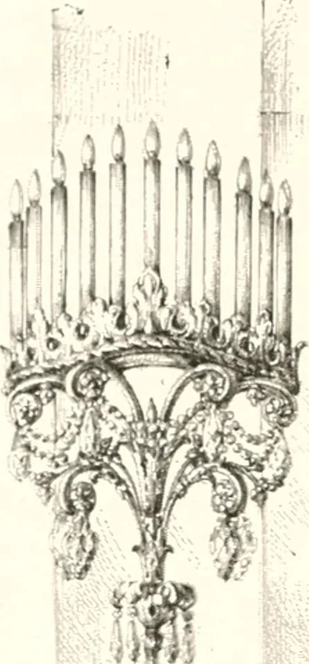 An illustration from Handbook for architects and builders, 1898, leaf 306