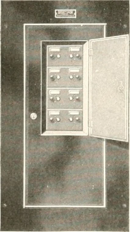 An illustration from Handbook for architects and builders, 1898, leaf 308