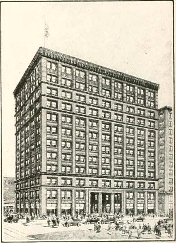 An illustration from Handbook for architects and builders, 1898, leaf 330