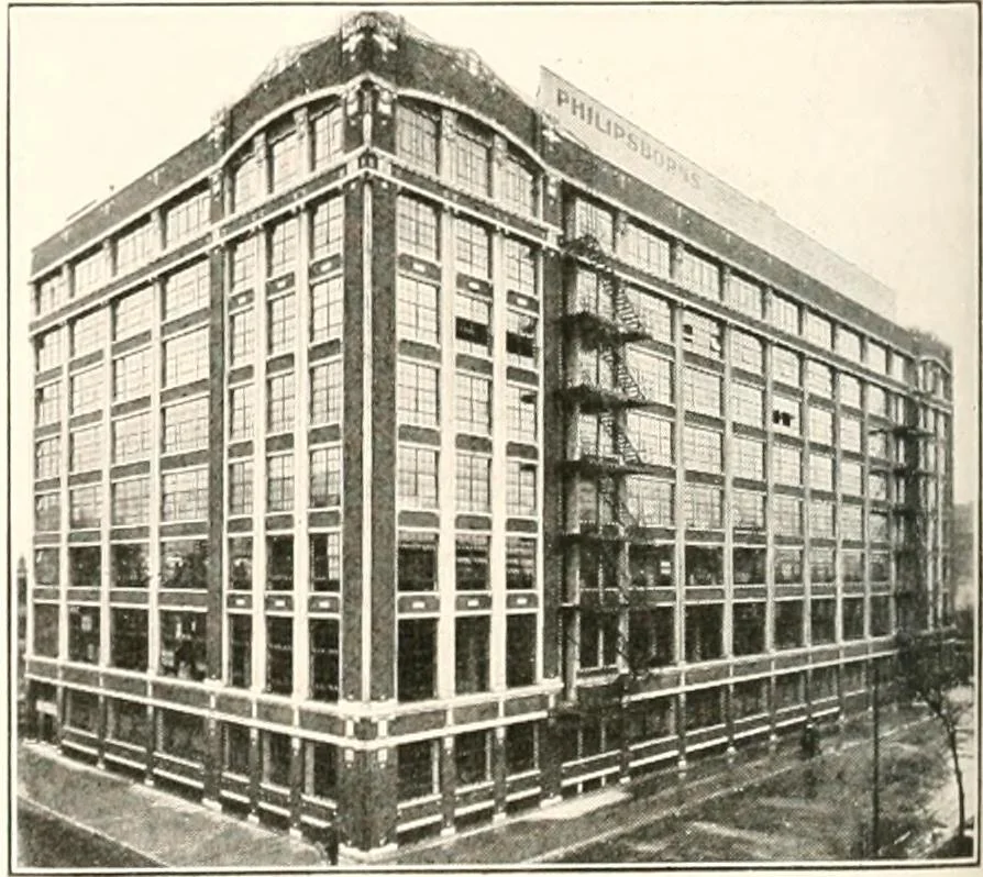 An illustration from Handbook for architects and builders, 1898, leaf 330