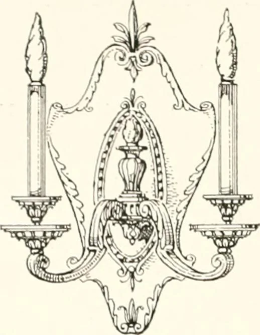 An illustration from Handbook for architects and builders, 1898, leaf 336
