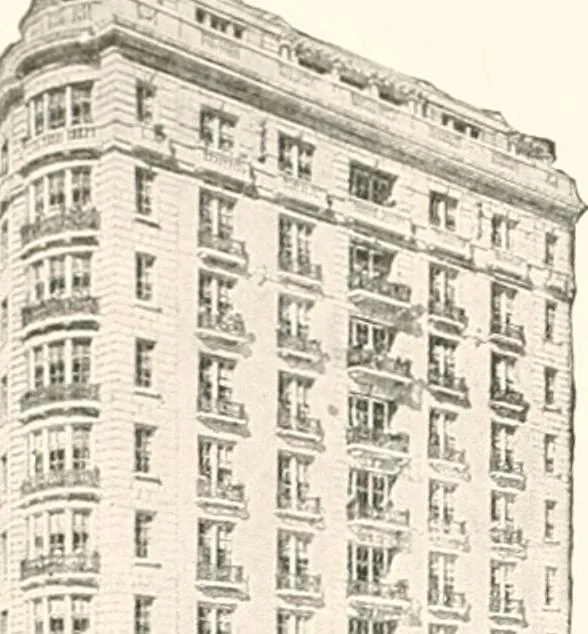 An illustration from Handbook for architects and builders, 1898, leaf 346