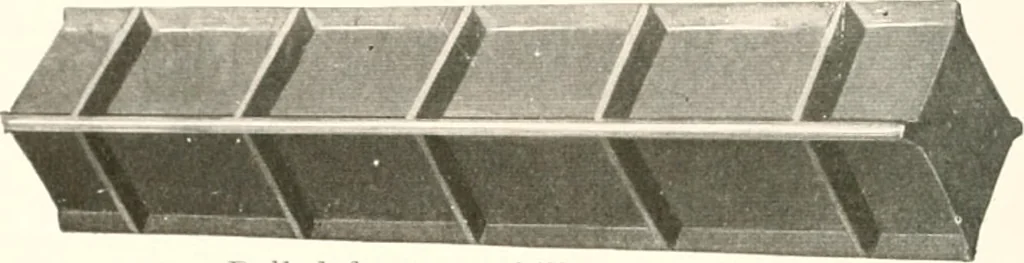 An illustration from Handbook for architects and builders, 1898, leaf 356