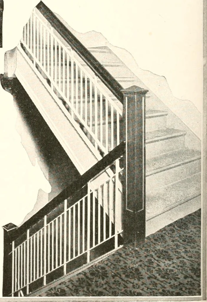 An illustration from Handbook for architects and builders, 1898, leaf 358