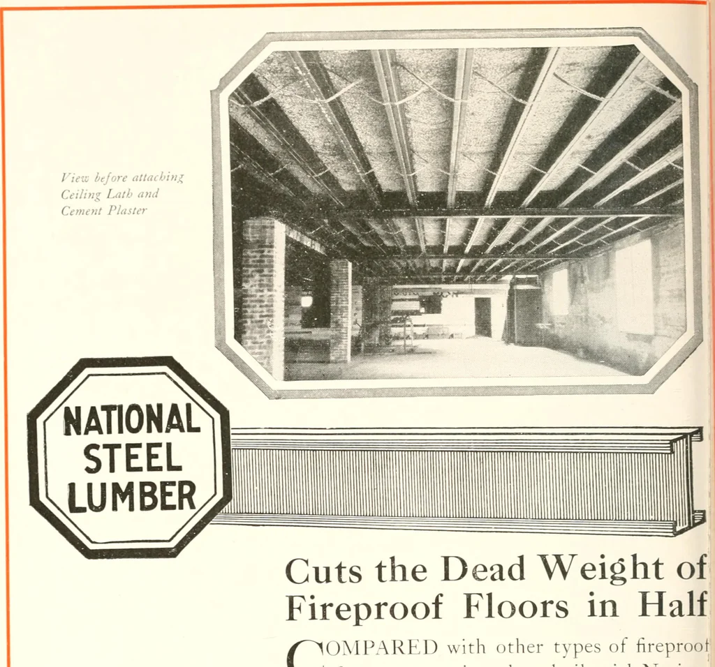 An illustration from Handbook for architects and builders, 1898, leaf 364