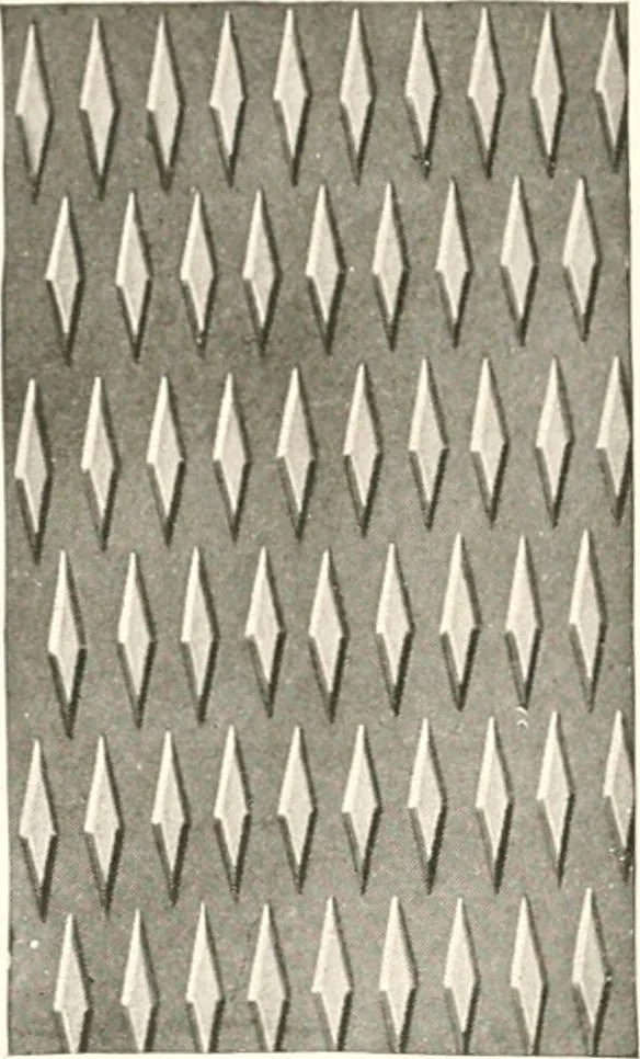 An illustration from Handbook for architects and builders, 1898, leaf 370