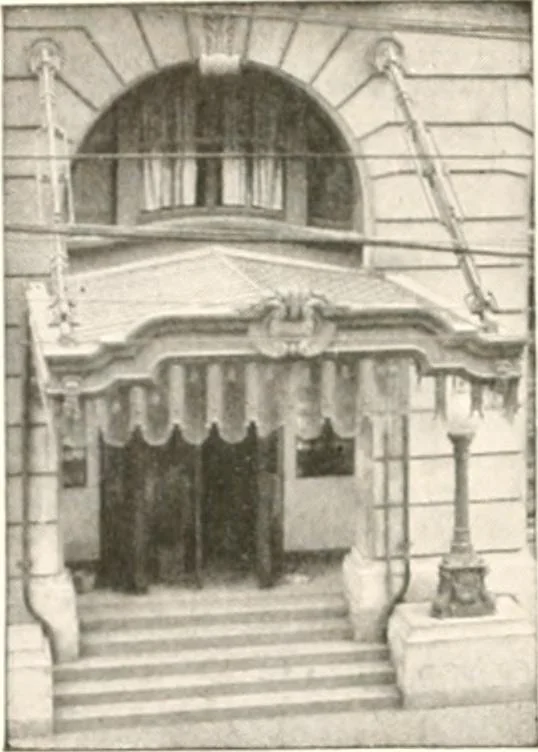 An illustration from Handbook for architects and builders, 1898, leaf 380