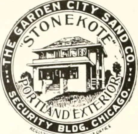 An illustration from Handbook for architects and builders, 1898, leaf 394
