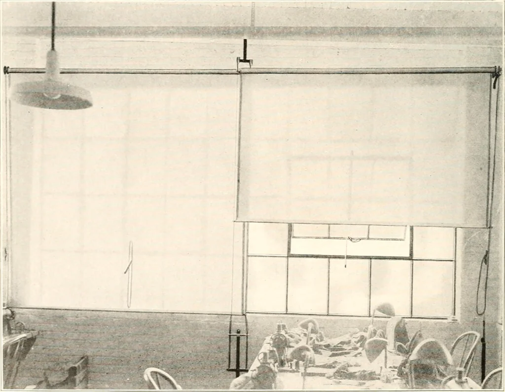 An illustration from Handbook for architects and builders, 1898, leaf 4
