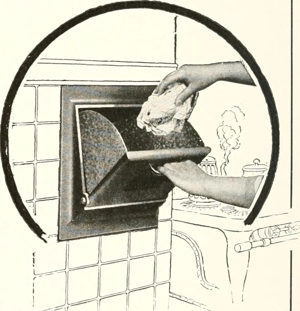 An illustration from Handbook for architects and builders, 1898, leaf 408