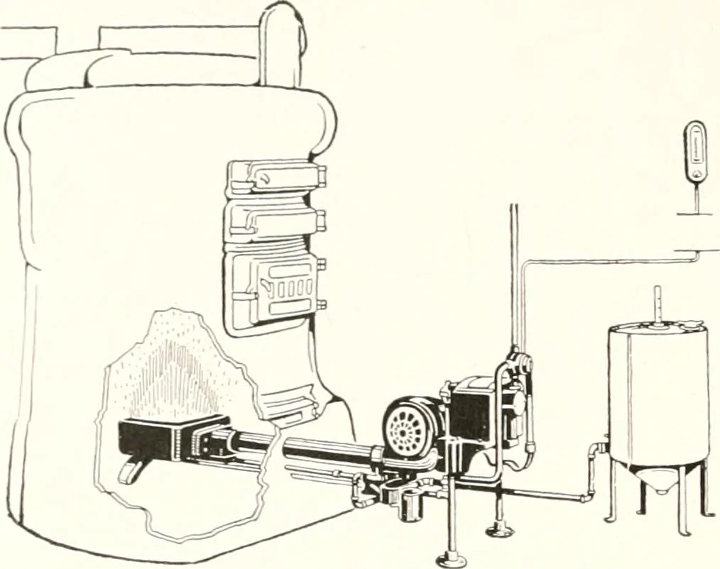 An illustration from Handbook for architects and builders, 1898, leaf 414