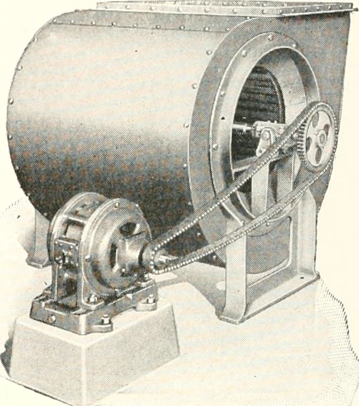 An illustration from Handbook for architects and builders, 1898, leaf 418