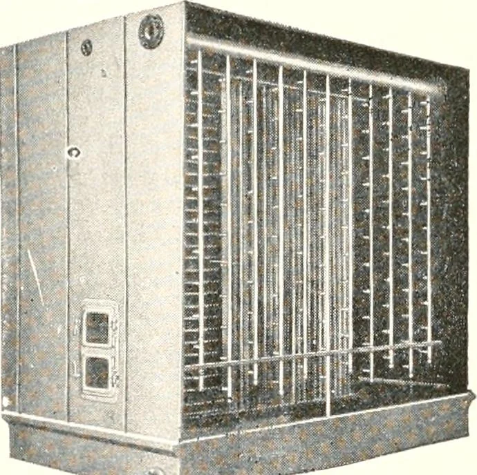 An illustration from Handbook for architects and builders, 1898, leaf 418