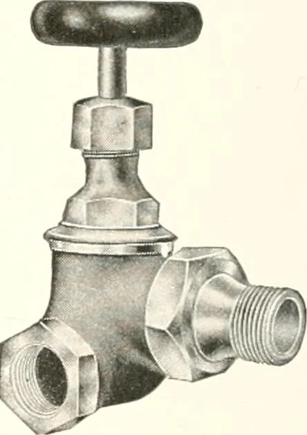 An illustration from Handbook for architects and builders, 1898, leaf 422
