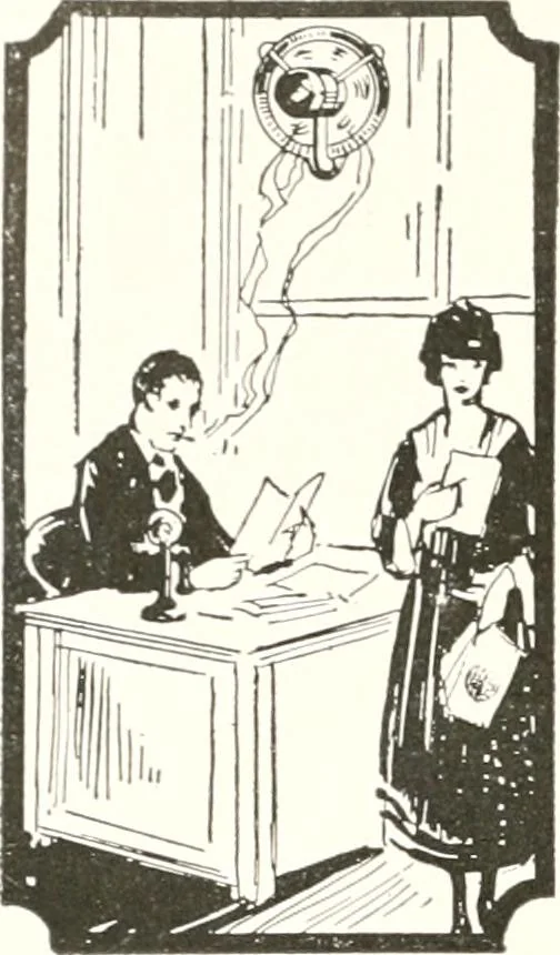 An illustration from Handbook for architects and builders, 1898, leaf 424