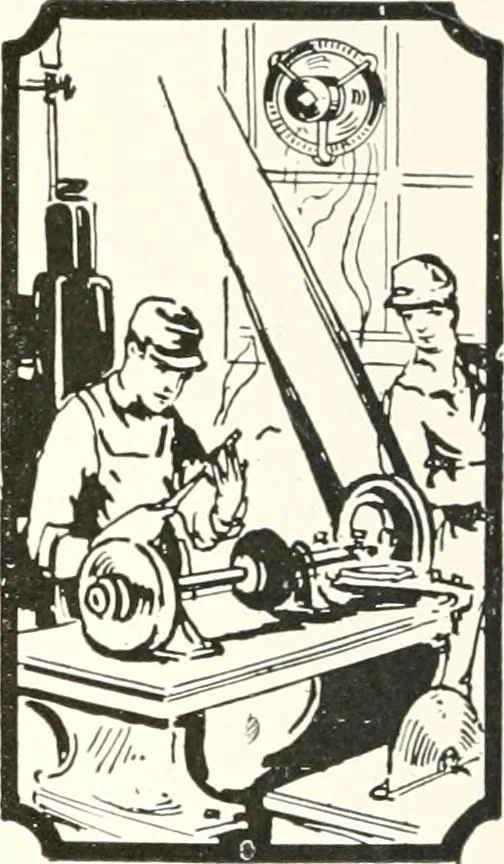 An illustration from Handbook for architects and builders, 1898, leaf 424