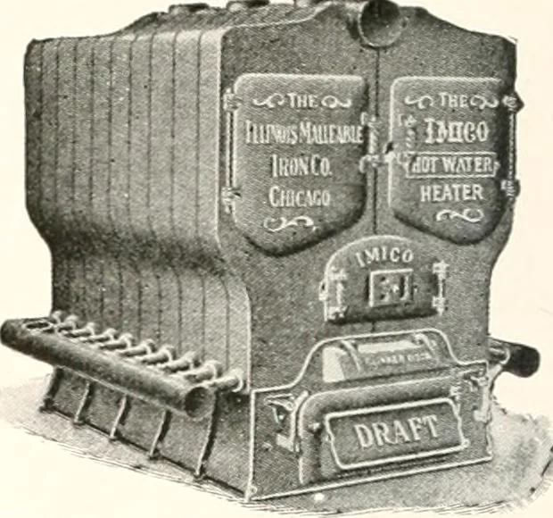An illustration from Handbook for architects and builders, 1898, leaf 426