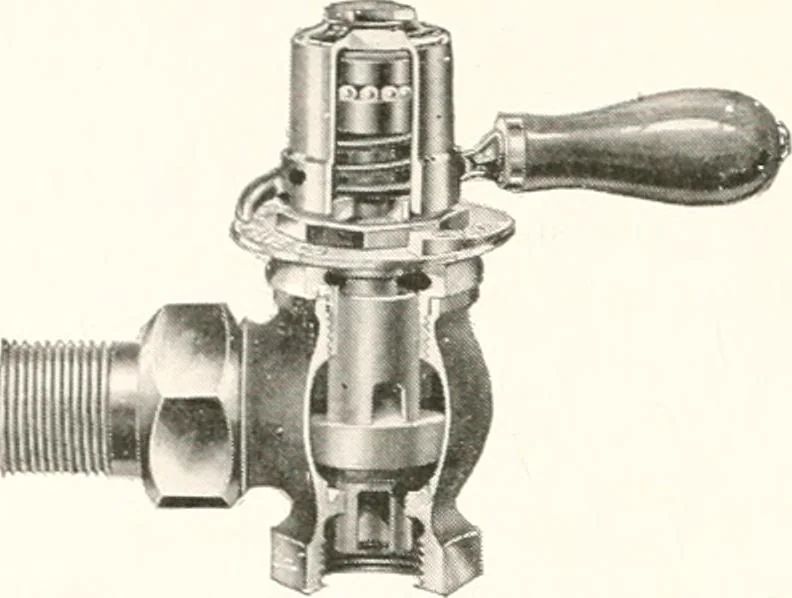 An illustration from Handbook for architects and builders, 1898, leaf 434