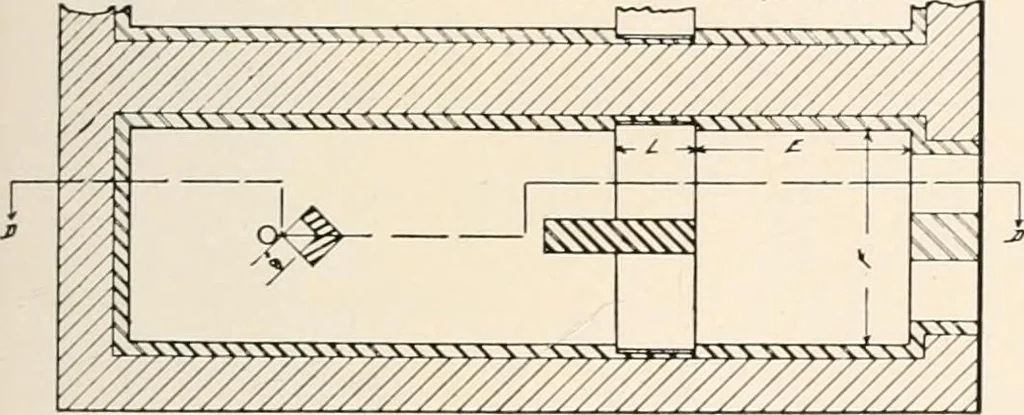 An illustration from Handbook for architects and builders, 1898, leaf 449