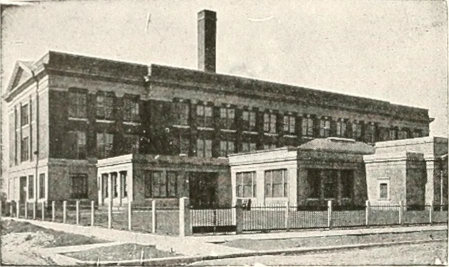 An illustration from Handbook for architects and builders, 1898, leaf 452