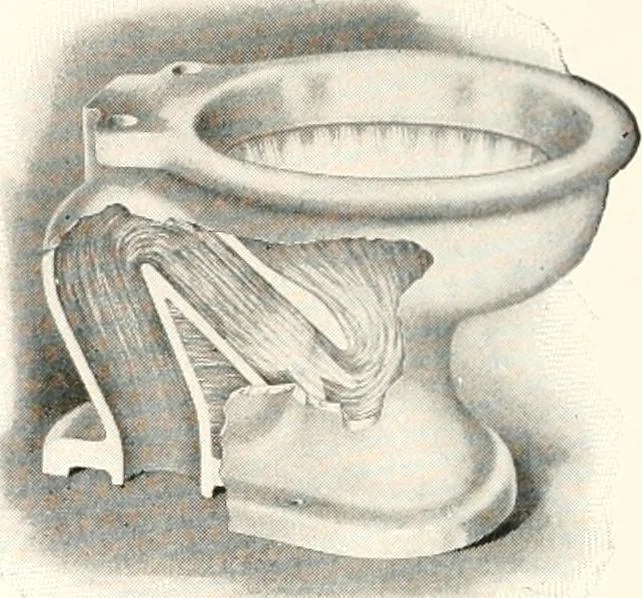 An illustration from Handbook for architects and builders, 1898, leaf 458