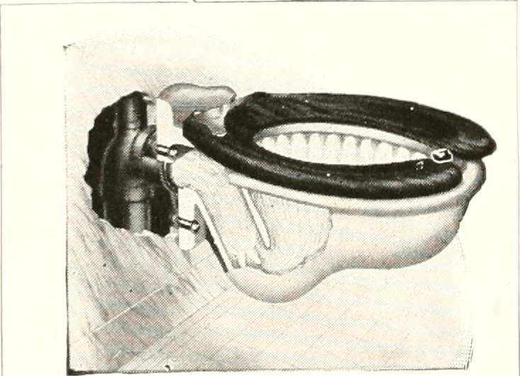 An illustration from Handbook for architects and builders, 1898, leaf 458